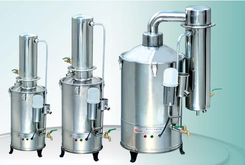 将蒸汽进行冷热交换是目前唯一提取优质蒸馏水 靠的方法,本厂生产的